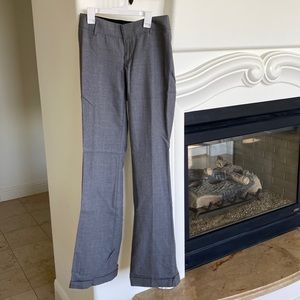 Banana republic size 4 Martin fit trousers
